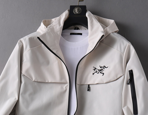 ブランドジャケット細部ディテール